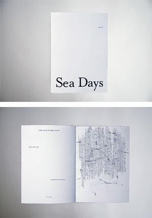 Sea Days by Aylin Önel