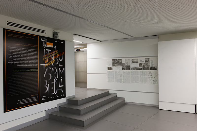 'Transformer' by Sevim Sancaktar at Istanbul Design Biennial / New City Reader - Additional image