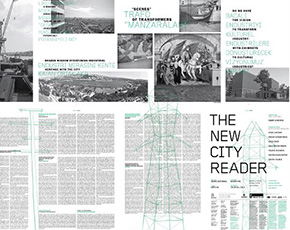 'Transformer' by Sevim Sancaktar at Istanbul Design Biennial / New City Reader by Sevim Sancaktar