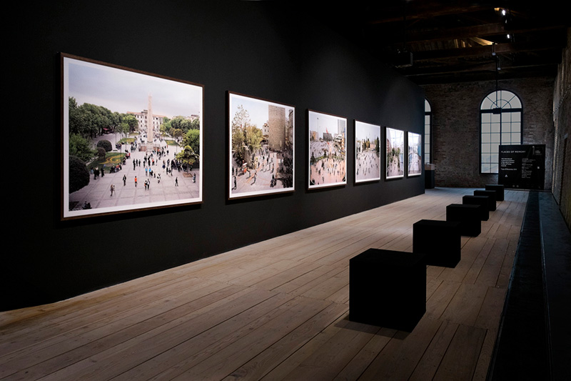 'Agora' by Serkan Taycan is at Venice Biennale of Architecture 2014 / Turkish Pavilion - Additional image