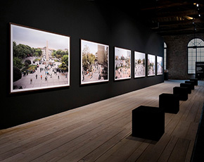 'Agora' by Serkan Taycan is at Venice Biennale of Architecture 2014 / Turkish Pavilion by Serkan Taycan