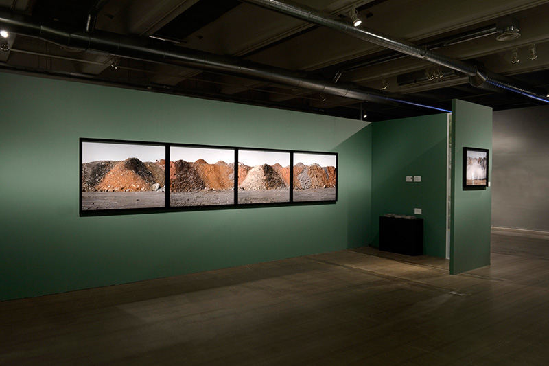 'Tumulus' by Serkan Taycan is at Helsinki Photography Biennial 2014 / Finnish Museum of Photography - Additional image