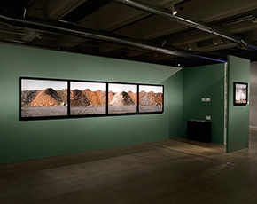 'Tumulus' by Serkan Taycan is at Helsinki Photography Biennial 2014 / Finnish Museum of Photography by Serkan Taycan