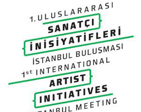 Rec Collective 1.Uluslararası Sanatçı İnisiyatifleri İstanbul Buluşması by Rec Collective