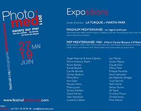 Rec Collective at Photomed Photography Festival, 2012 by Rec Collective