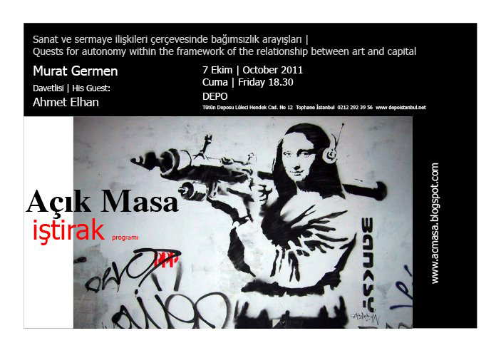 Rec Collective at Open Table İştirak Programı - Additional image