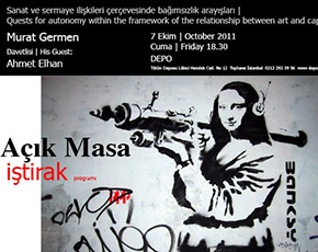 Rec Collective at Open Table İştirak Programı by Rec Collective
