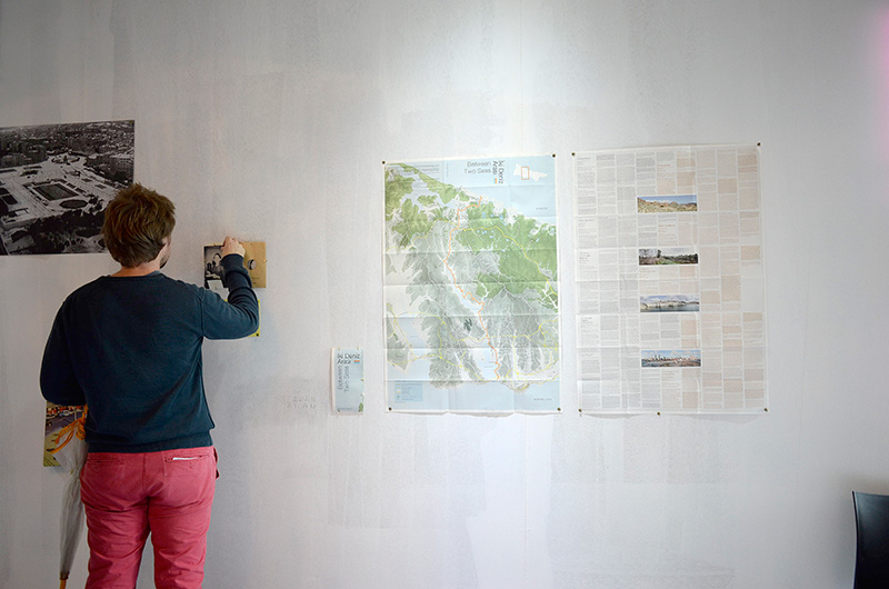 Art International exhibition view 3