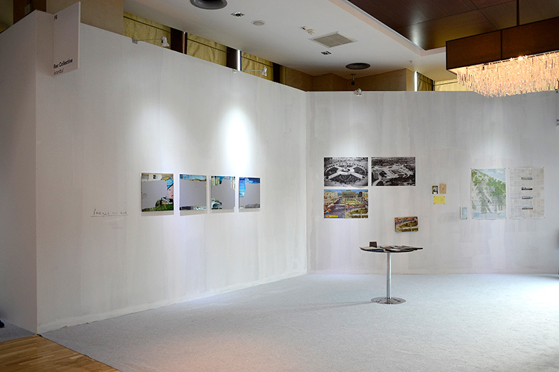 Art International exhibition view 1