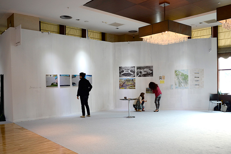 Art International exhibition view 2