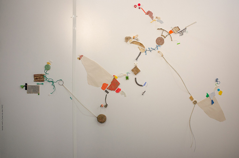 Sounds From The Shore installation view 1