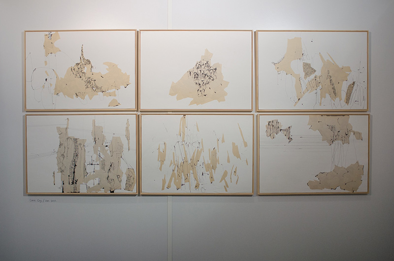 Sounds From The Shore installation view 2