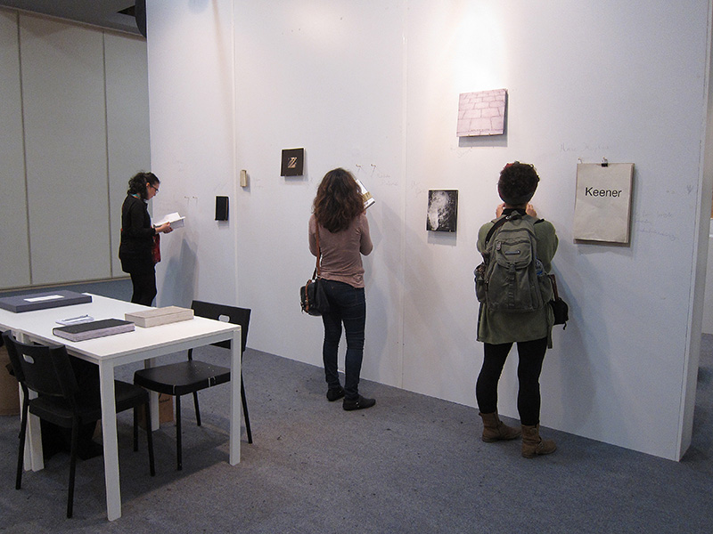 Dummy books display 1