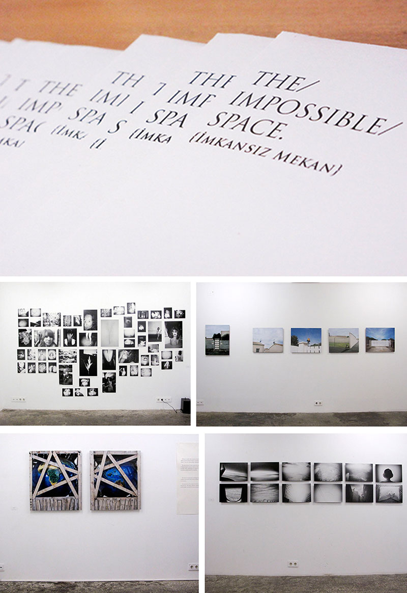 Impossible Space installation