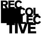 REC Collective logo - Contemporary art and publishing collective